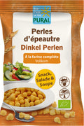 Vollkorn Dinkel Perlen Backerbsen 125 g