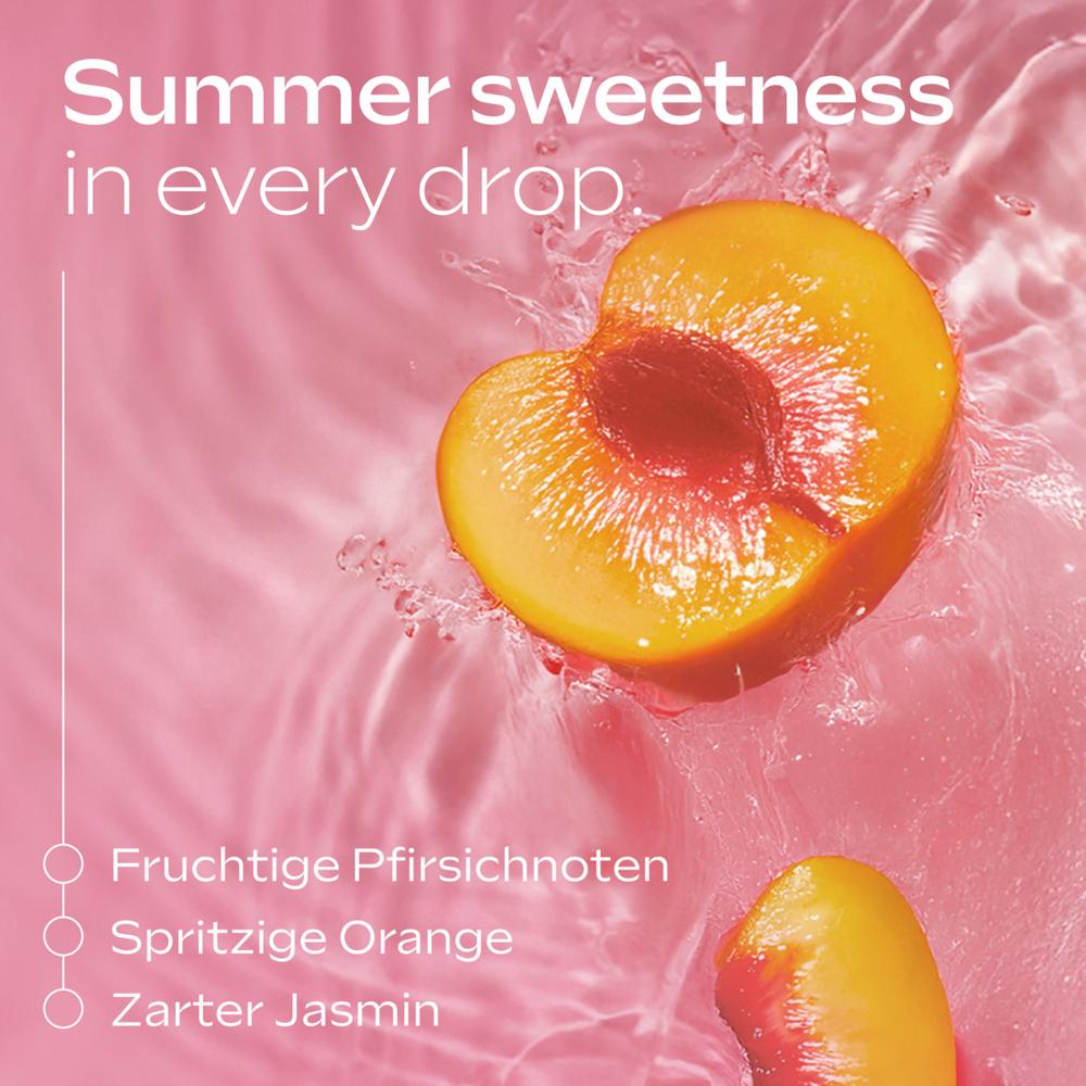 Pink Peach Shower Gel 200 ml