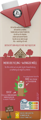 Mandel geröstet Drink 1 l