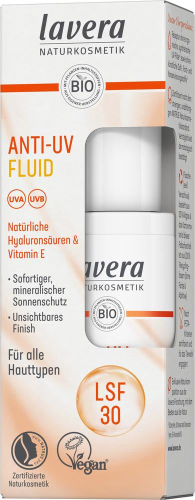 Anti-UV Fluid LSF 30 30 ml
