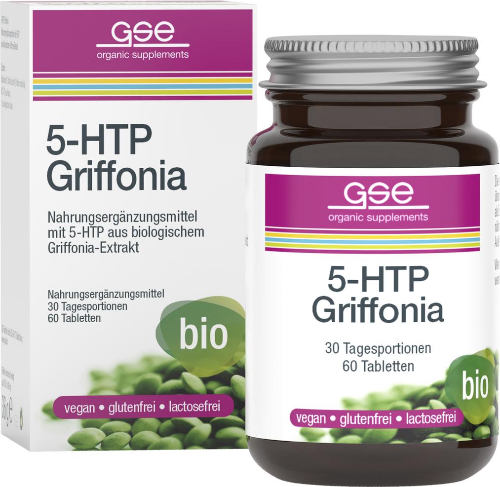 5-HTP Griffonia Tabl. ? 600 mg 60 Stk