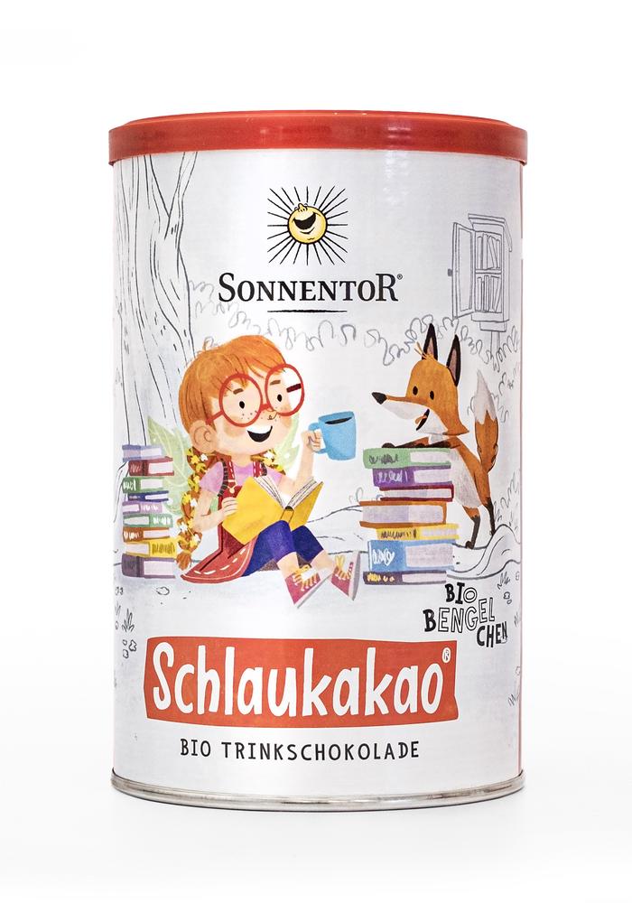 Bio-Bengelchen Schlaukakao Trinkschokolade 300 g