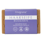 Haarseife mit rein ätherischem Rosmarinöl 100 g