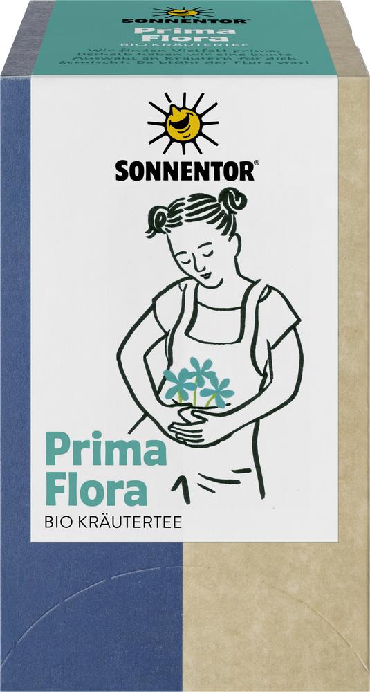 Prima Flora Tee Doppelkammerbeutel 27 g