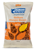 Weizen-Knusperbrezeln demeter 125 g