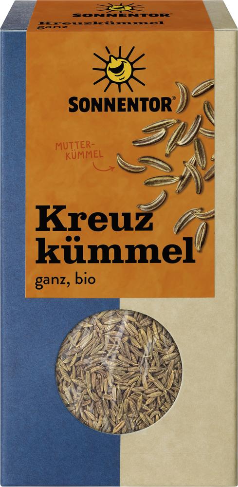 Kreuzkümmel ganz Tüte 40 g