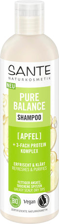 Pure Balance Shampoo Apfel 250 ml