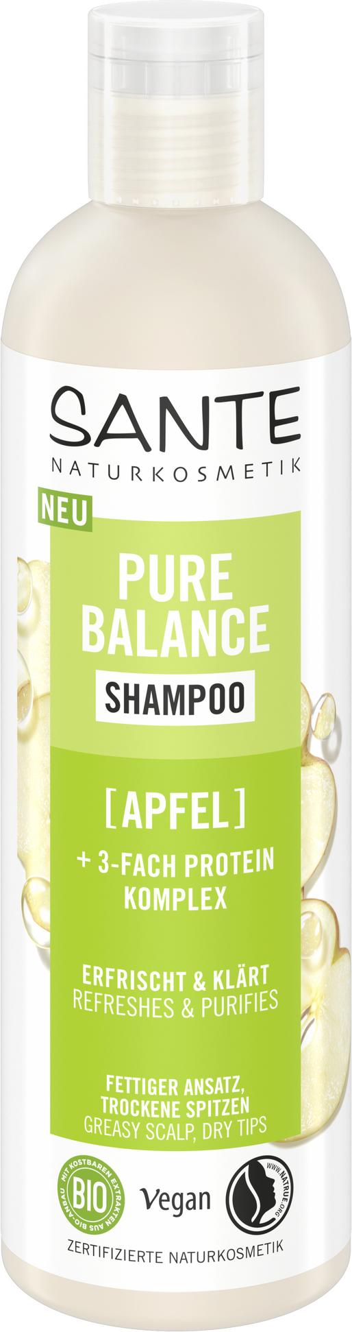 Pure Balance Shampoo Apfel 250 ml