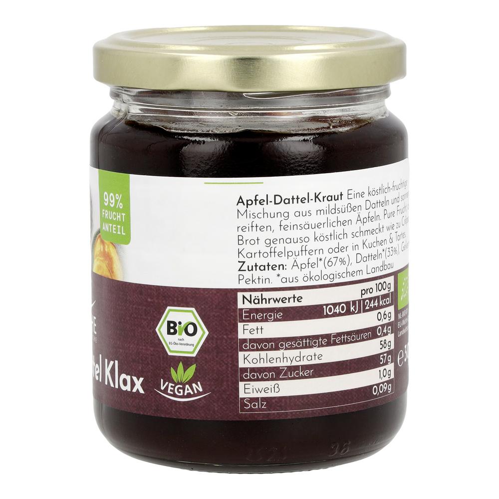 Apfel Dattel Klax 300 g