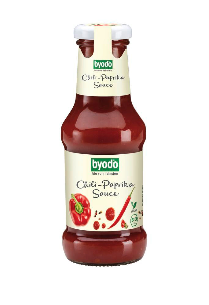 Chili-Paprika Sauce 250 ml