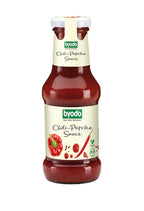 Chili-Paprika Sauce 250 ml