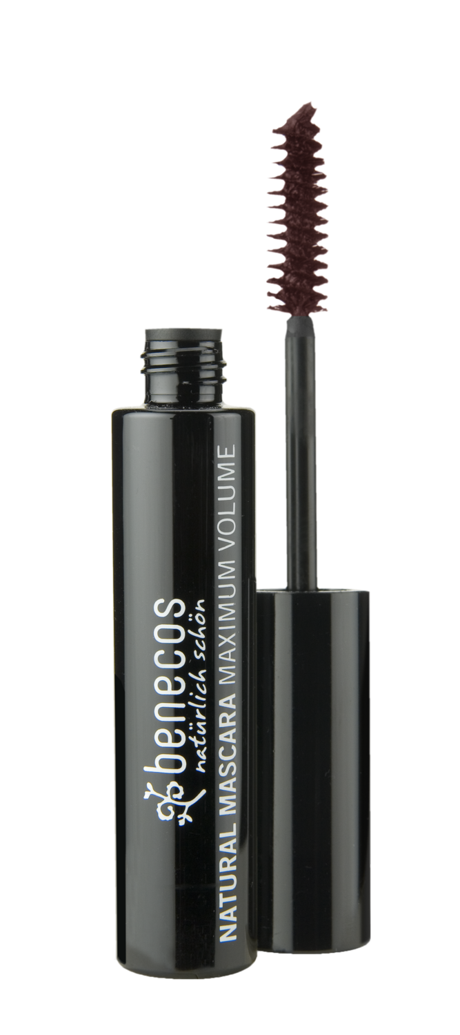 Mascara Maximum Volume smooth brown 8 ml