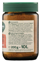 Gemüsebrühe mit Bio-Hefe Glas 200 g