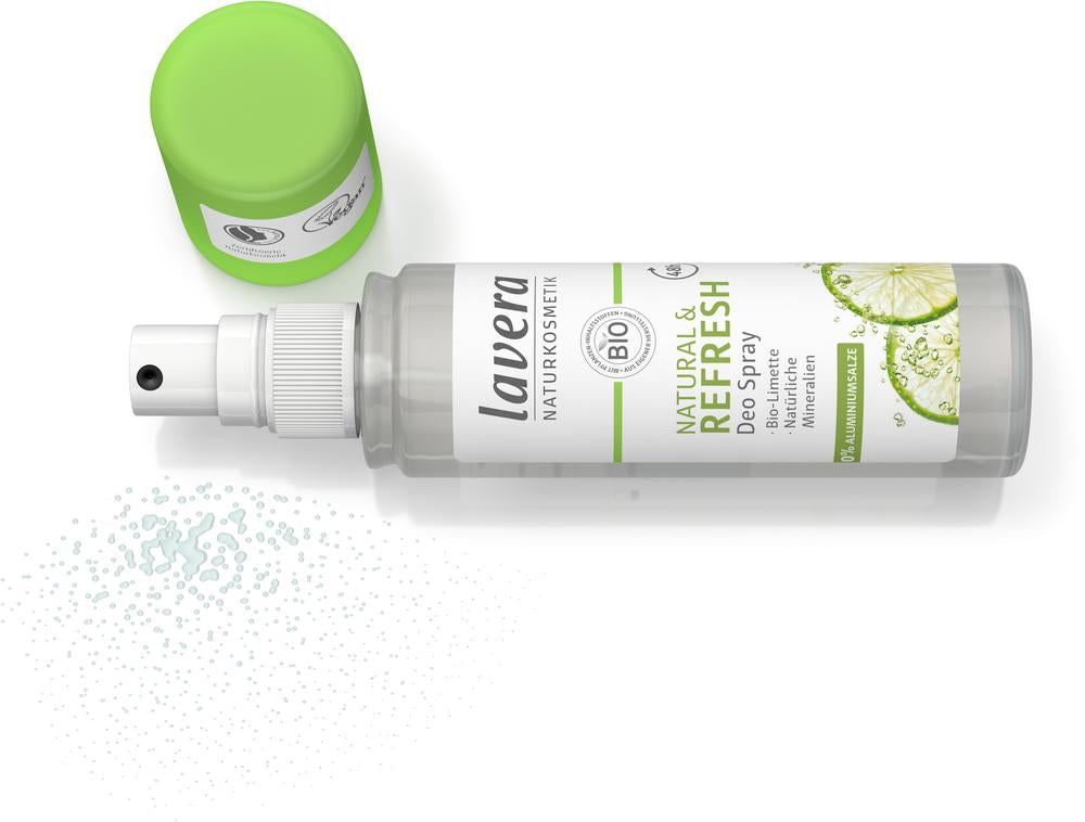Deo Spray Natural & Refresh 75 ml