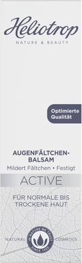 Active straffendes Augenfältchenbalsam - intensive  20 ml