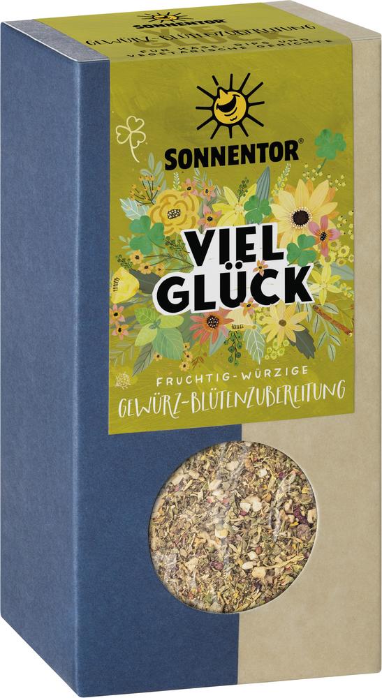 Glücks Gewürz-Blüten  Tüte 35 g