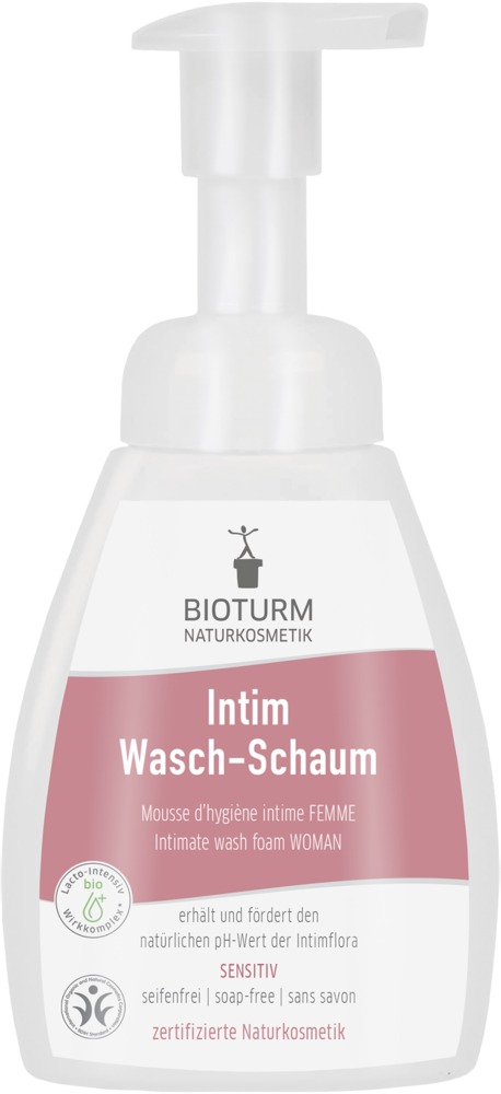 Intim Wasch-Schaum 250 ml