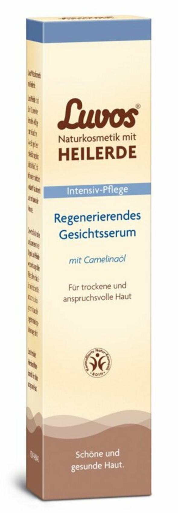 Gesichtsserum regenerierend 50 ml