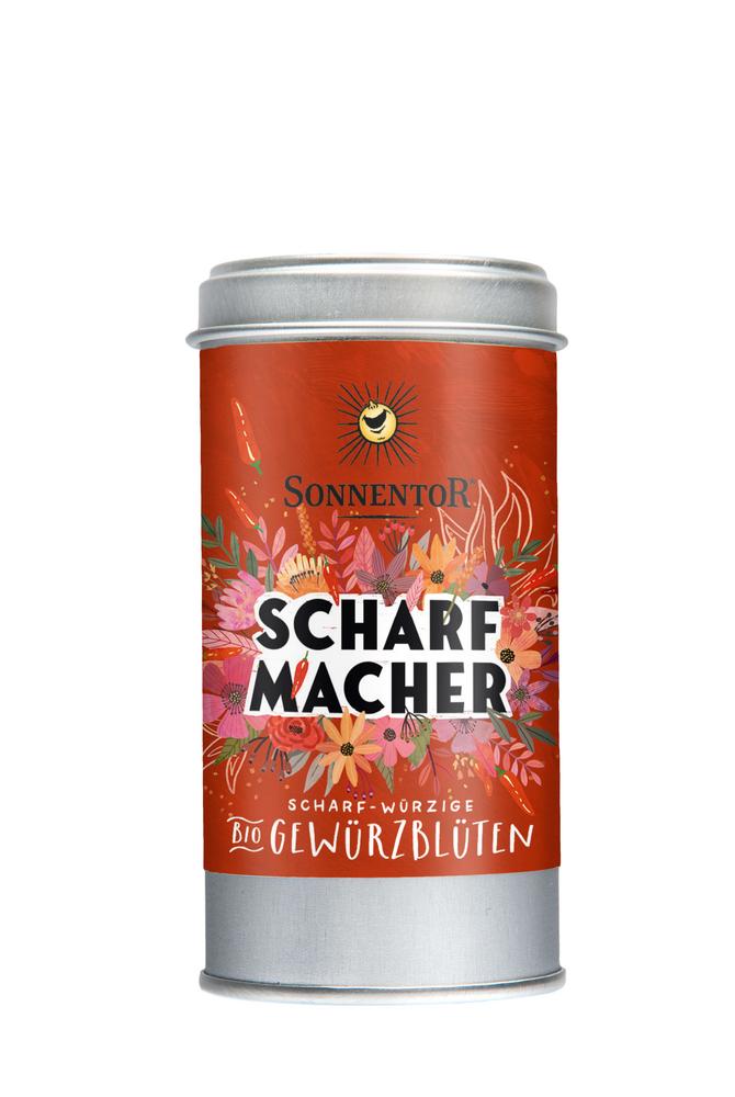 Scharfmacher Gewürz-Blüten 30 g