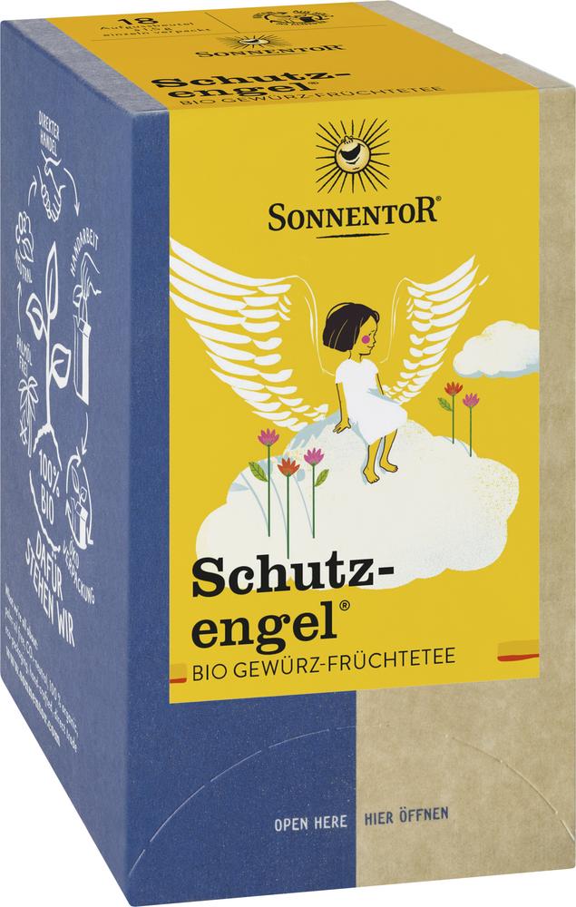 Schutzengel-Tee Gewürz-Früchtetee 27 g