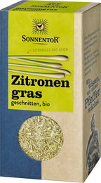 Zitronengras geschnitten 25 g