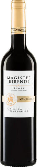Magister Bibendi Crianza Rioja D.O.Ca. 750 ml