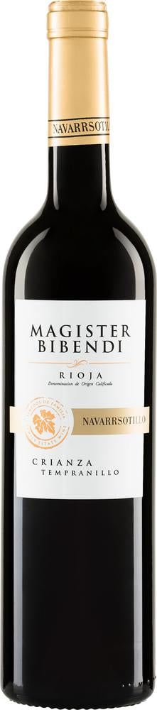 Magister Bibendi Crianza Rioja D.O.Ca. 750 ml