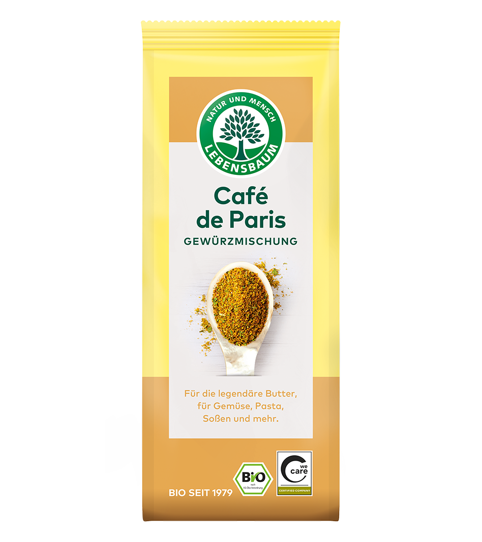 Café de Paris Würzmischung 50 g