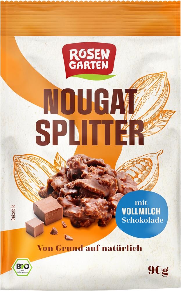 Nougat-Splitter 90 g