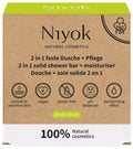 2in1 feste Dusche & Pflege Green Touch 80 g