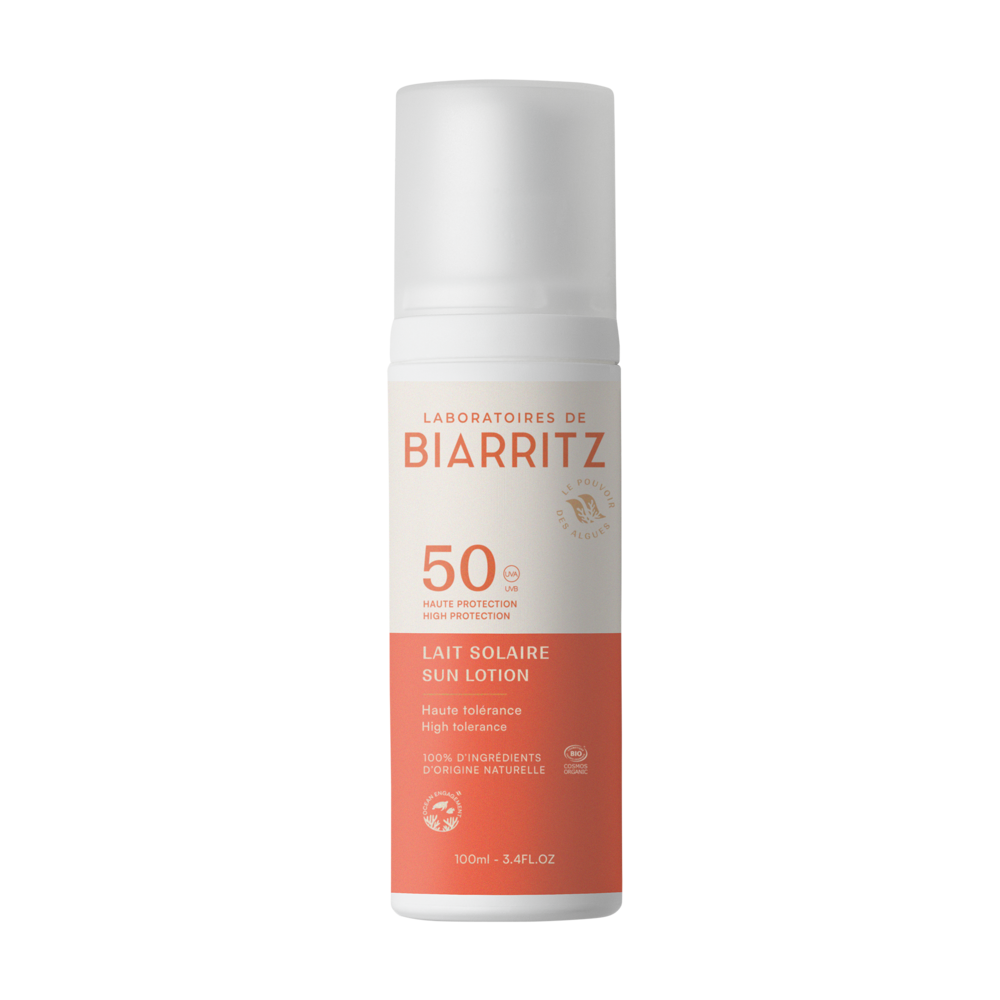 ALGA MARIS Sonnenmilch LSF 50 100 ml