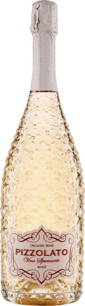 Pizzolato Spumante d'Italia rosé Magnum 1,5 l