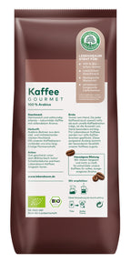 Gourmet-Kaffee kräftig gemahlen 500 g