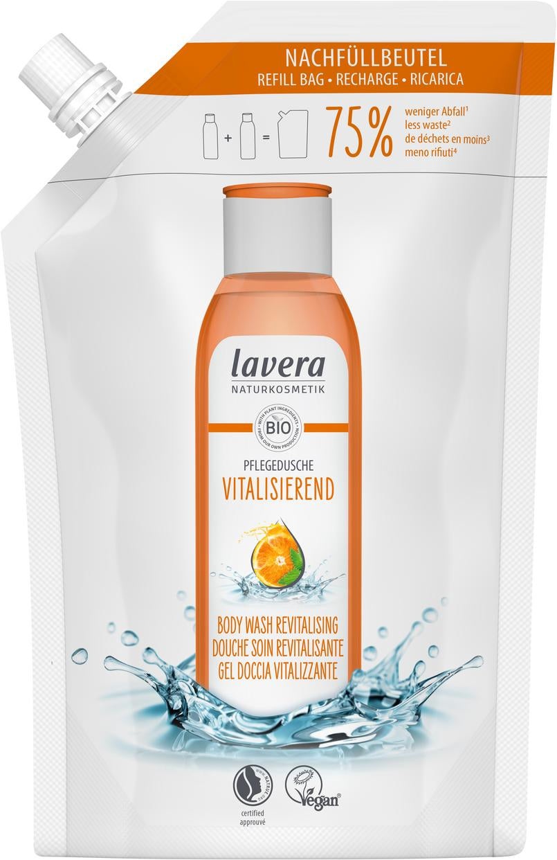Pflegedusche Vitalisierend NFB 500 ml