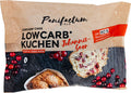 Lowcarb Johannisbeerkuchen 100 g