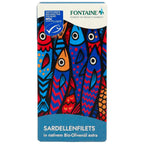 Sardellenfilets MSC in nativem Olivenöl 45 g