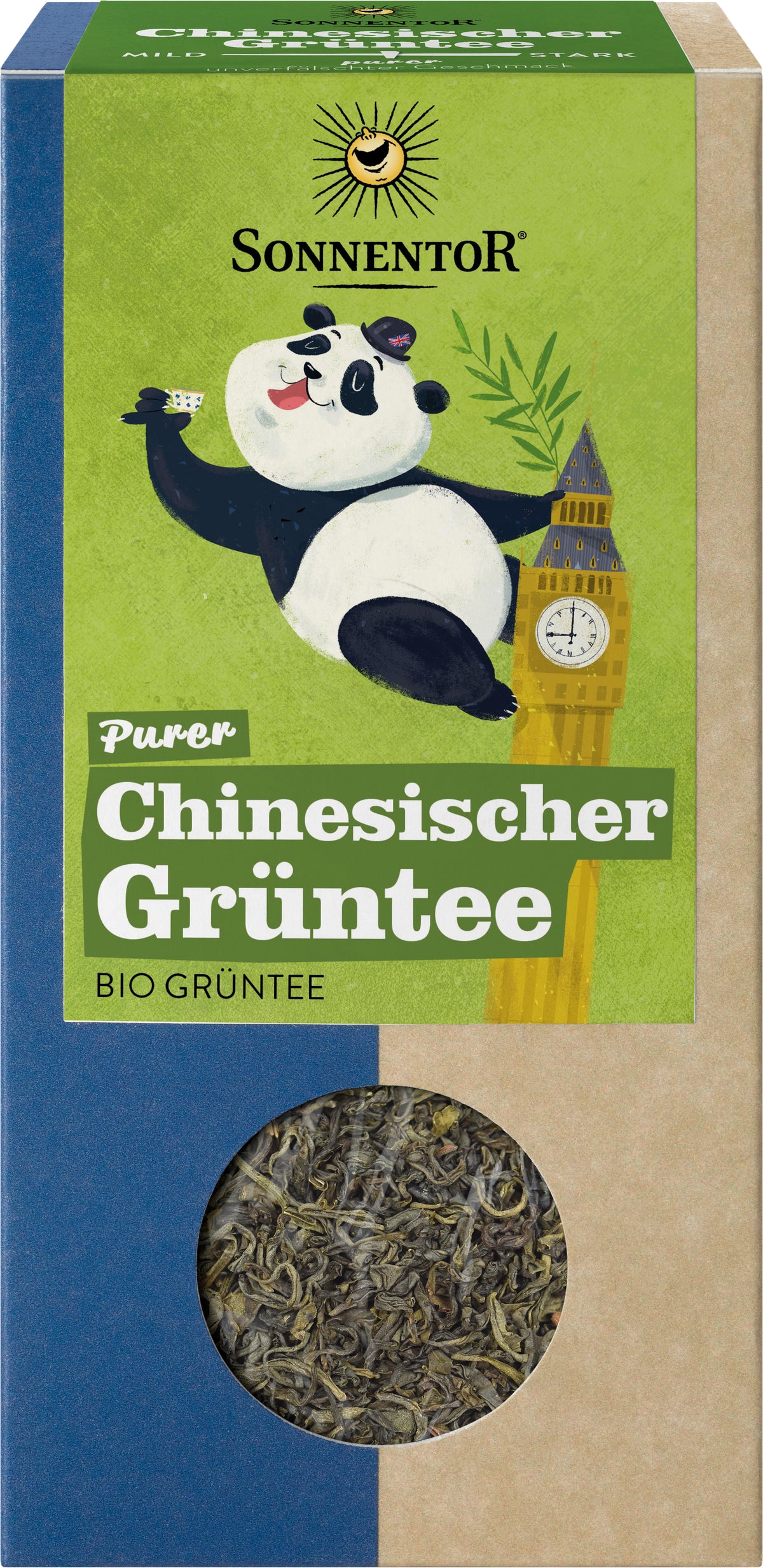 Chinesischer Grüntee 100 g