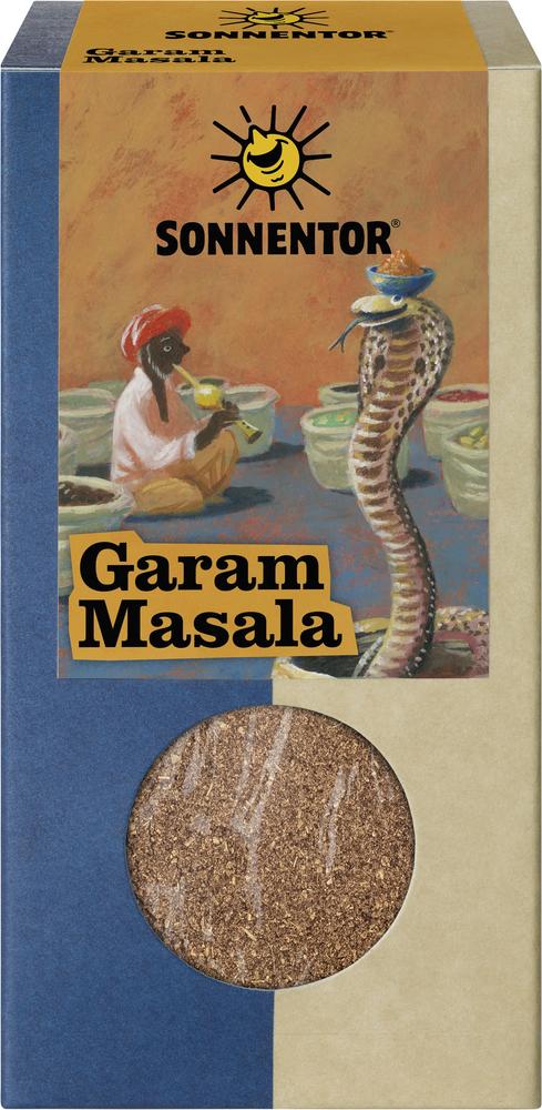 Garam Masala Gewürz Packung 55 g