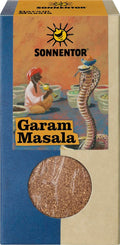 Garam Masala Gewürz Packung 55 g