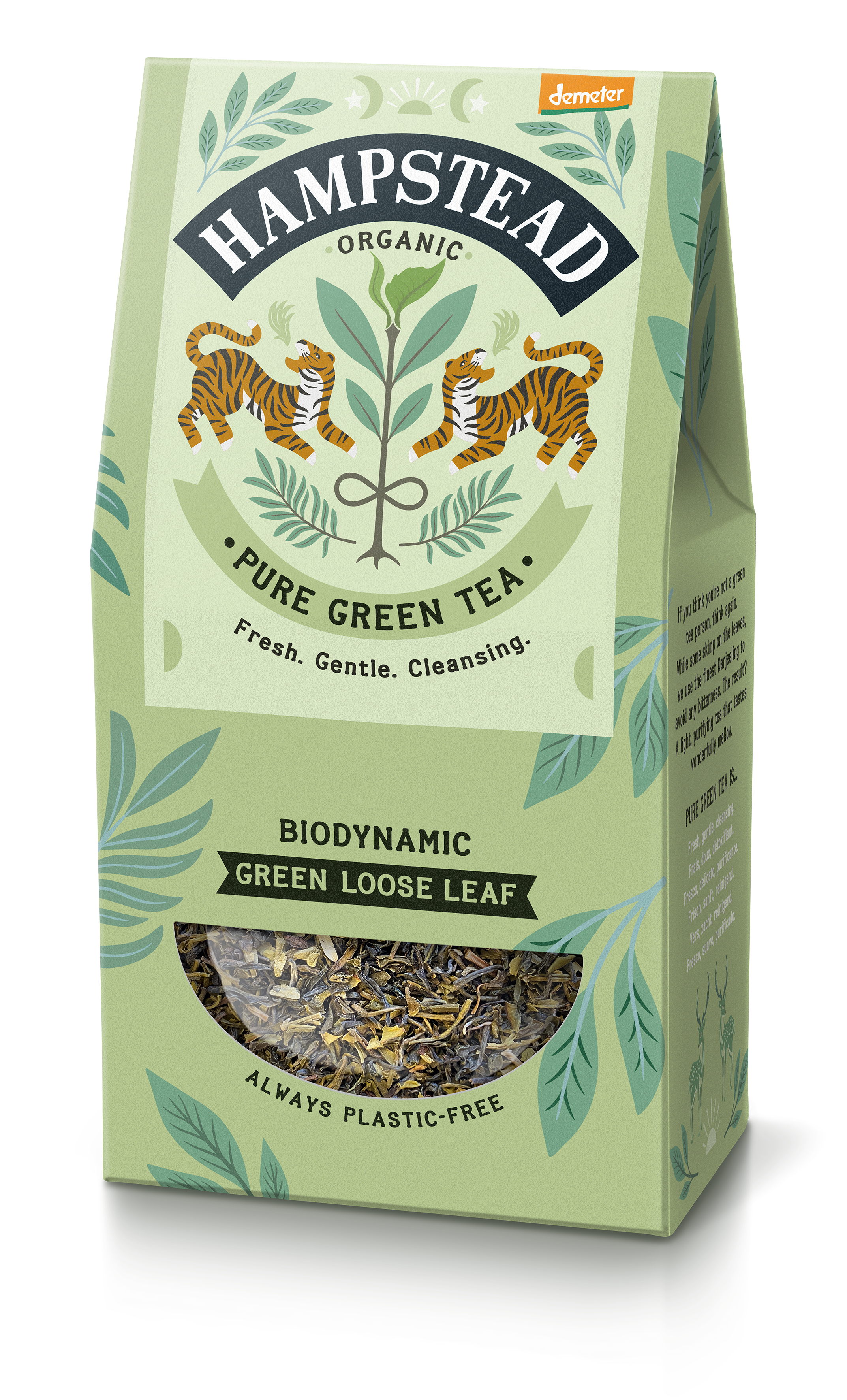 Green Tea demeter lose 100 g