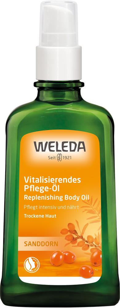Sanddorn Vitalisierendes Pflege-Öl 100 ml