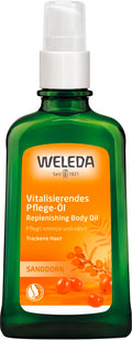 Sanddorn Vitalisierendes Pflege-Öl 100 ml