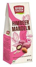 Himbeer Mandeln 100 g