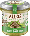 Hofgemüse Ennos Erbse Basilikum 135 g