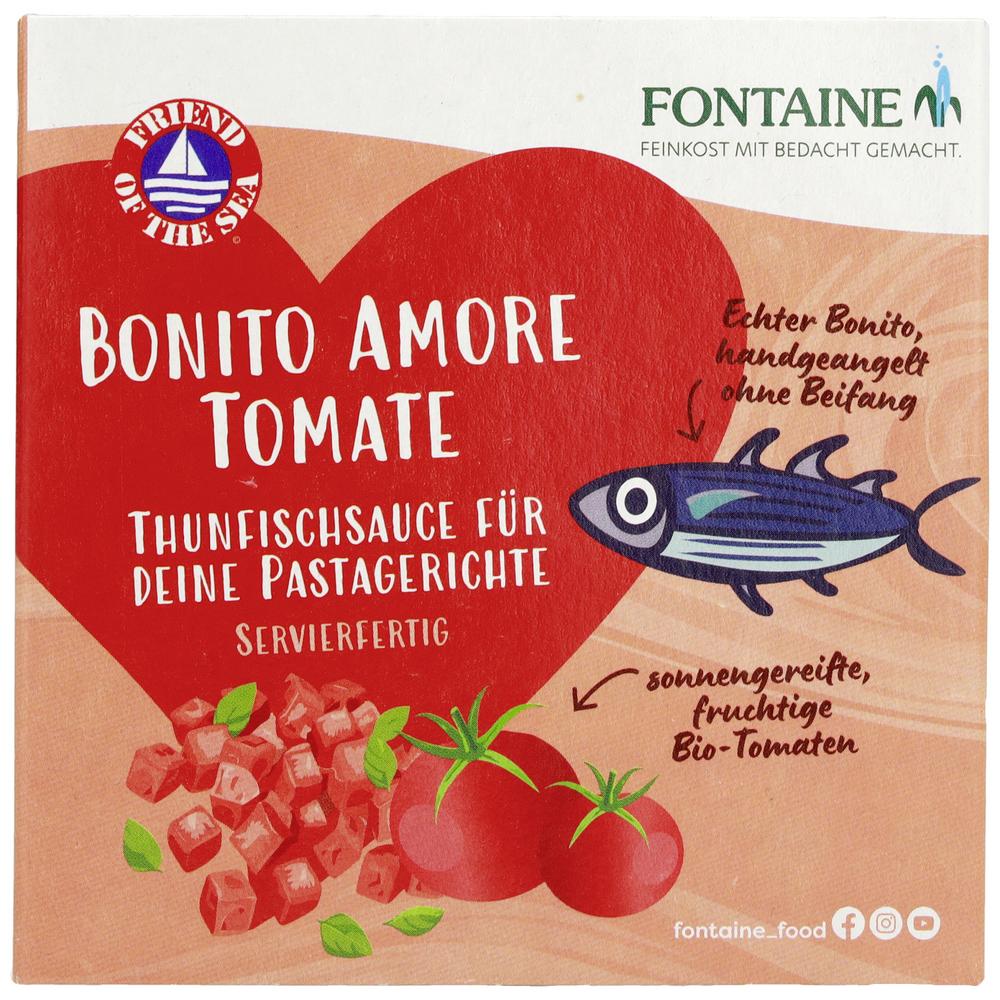 Thunfisch für Pasta Tomate 200 g