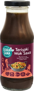 Teriyaki Woksauce 240 ml