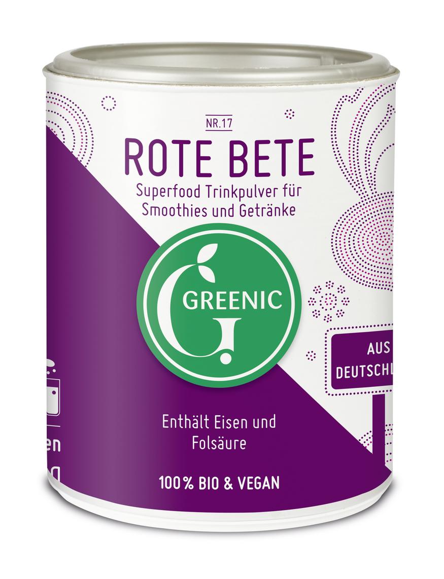 Rote Bete Pulver 130 g