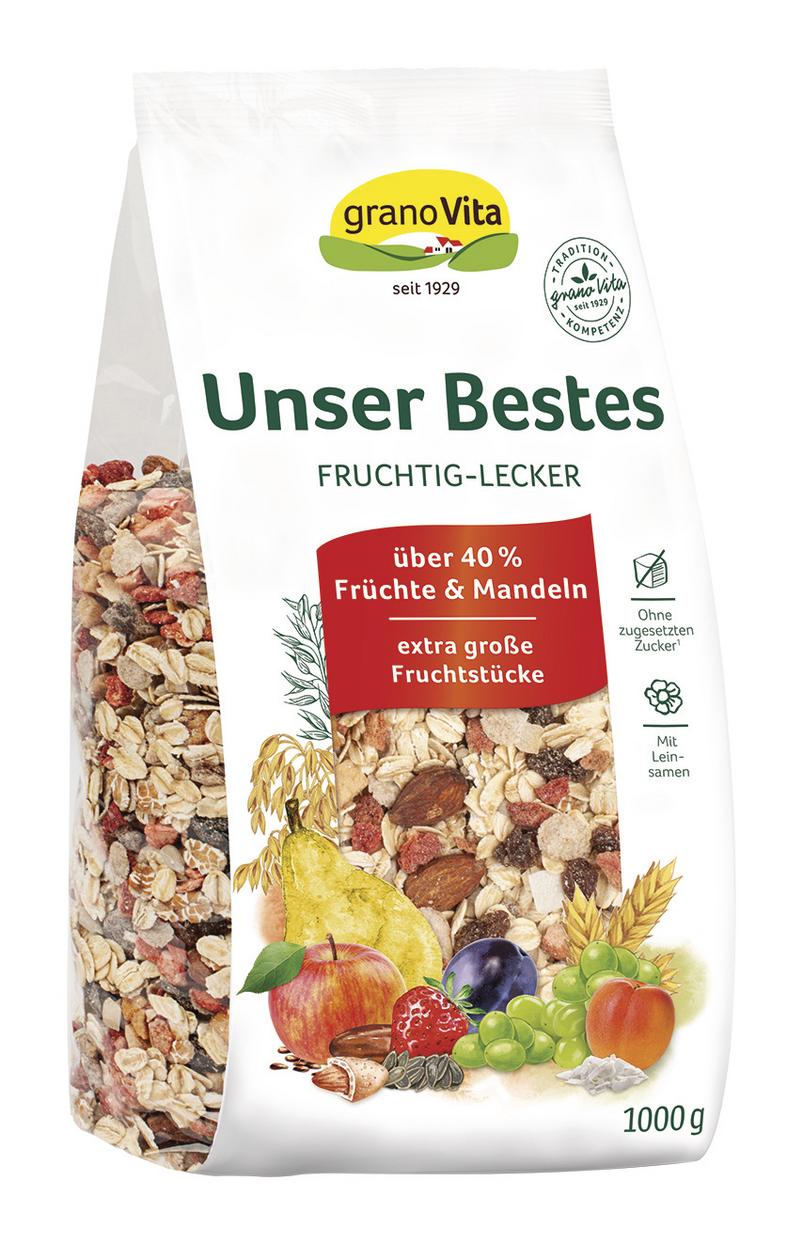 Unser Bestes - Fruchtig-Lecker 1 kg