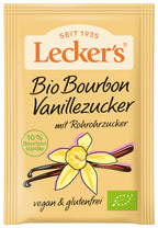 Bourbon Vanillezucker mit 10% Bourbon Vanille 2x8 g
