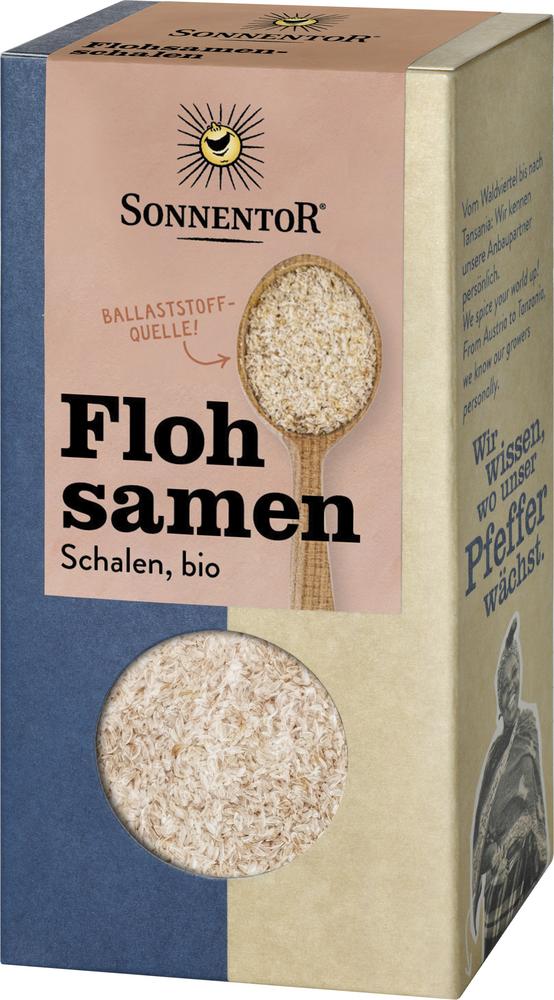 Flohsamenschalen 50 g